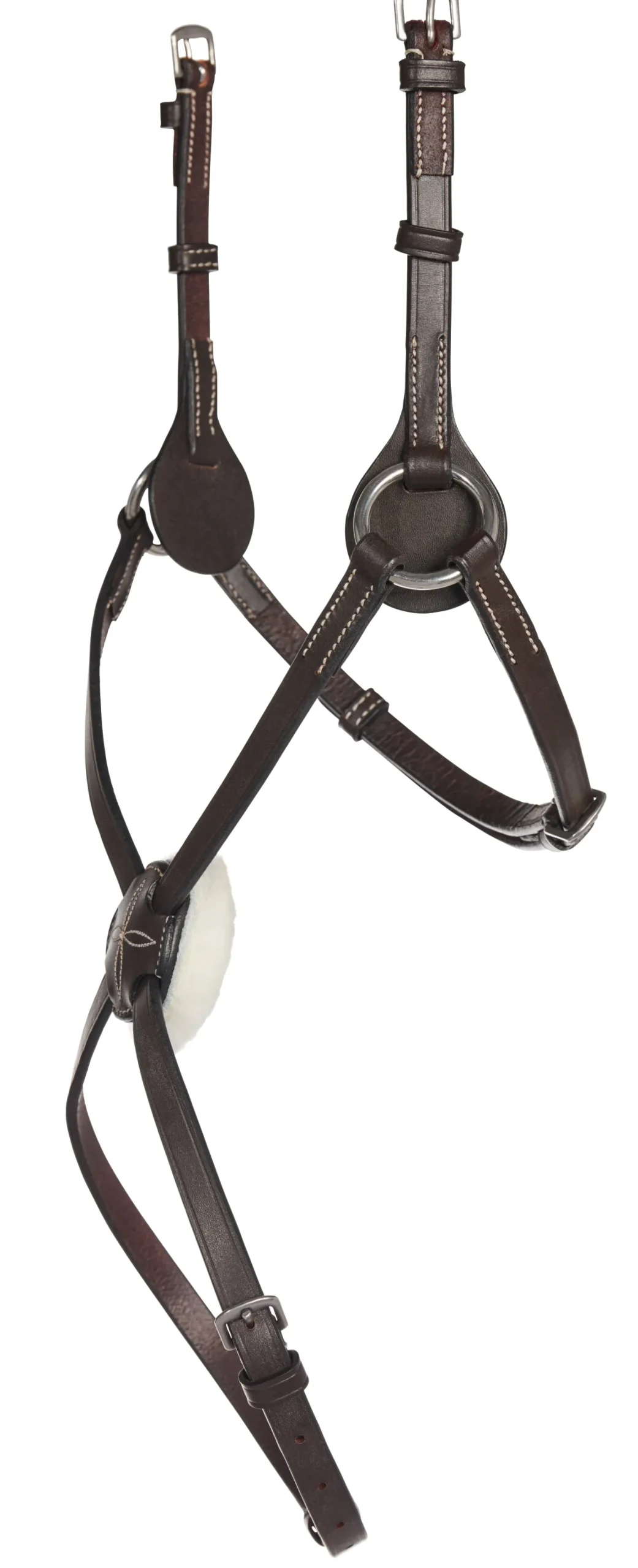 KINGS INTERNATIONAL TRU-Fit™ Build-A-Bridle™ Figure-8 Noseband