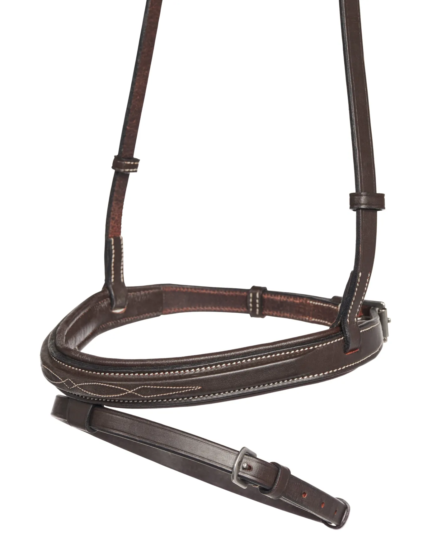 KINGS INTERNATIONAL TRU-Fit™ Build-A-Bridle™ Flash Noseband