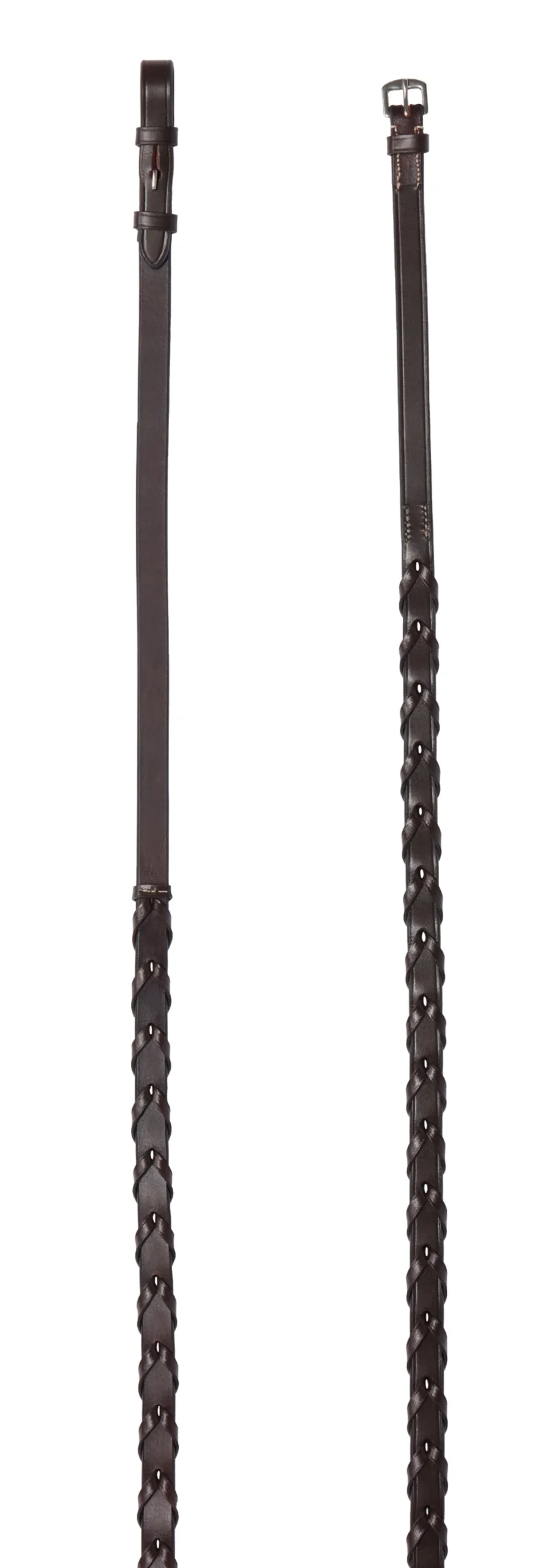 KINGS INTERNATIONAL TRU-Fit™ Build-A-Bridle™ Laced Reins