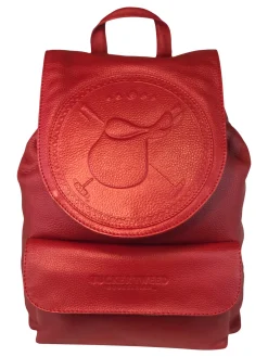 TUCKER TWEED EQUSTRN Tucker Tweed Equestrian™ Brandywine Leather Backpack
