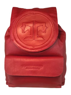 TUCKER TWEED EQUSTRN Tucker Tweed Equestrian™ Brandywine Leather Backpack