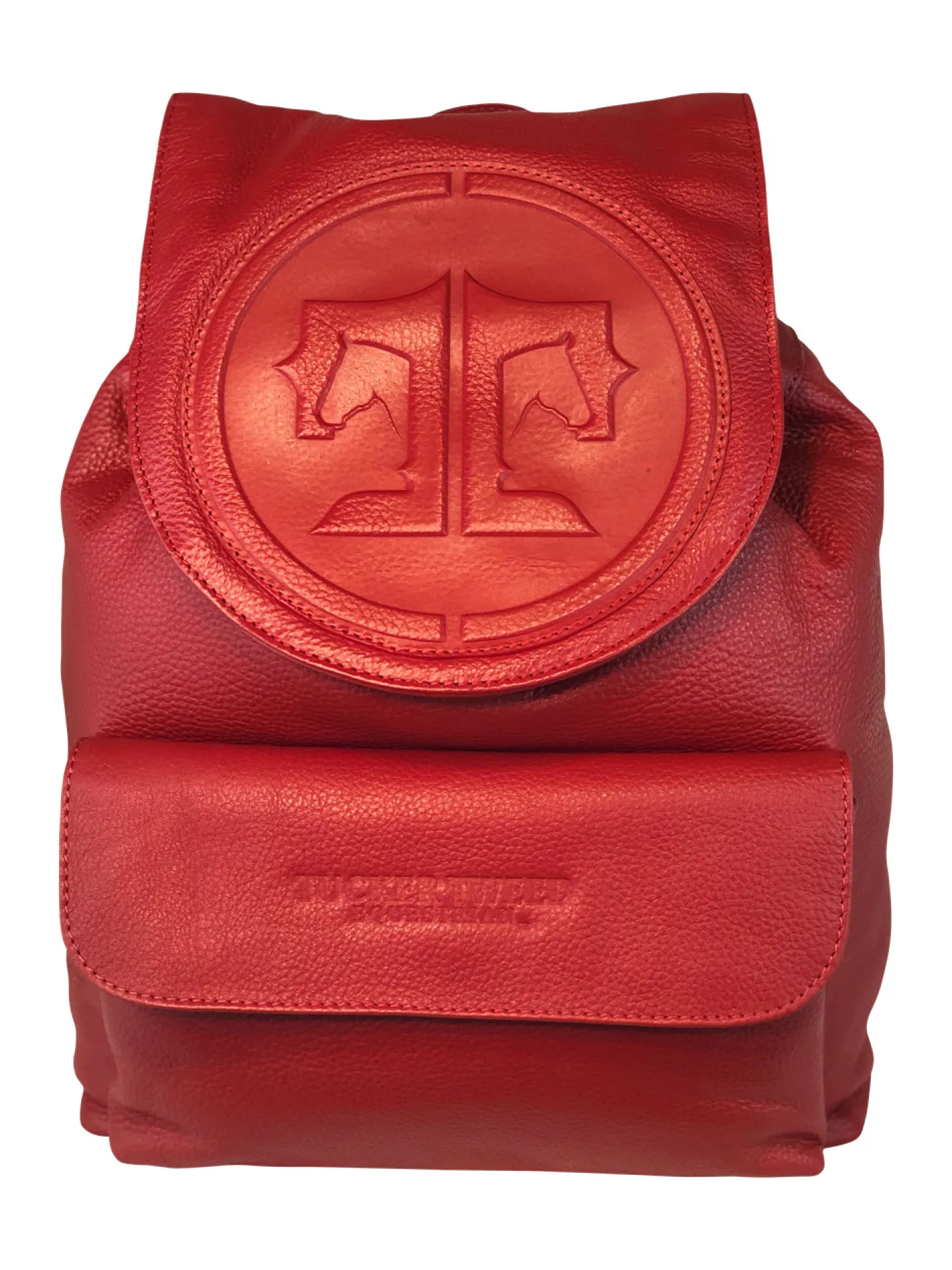 TUCKER TWEED EQUSTRN Tucker Tweed Equestrian™ Brandywine Leather Backpack