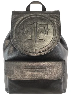 TUCKER TWEED EQUSTRN Tucker Tweed Equestrian™ Brandywine Leather Backpack