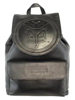 TUCKER TWEED EQUSTRN Tucker Tweed Equestrian™ Brandywine Leather Backpack