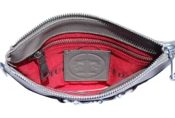 TUCKER TWEED EQUSTRN Tucker Tweed Equestrian™ Wellington Wristlet