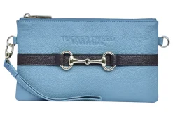 TUCKER TWEED EQUSTRN Tucker Tweed Equestrian™ Wellington Wristlet