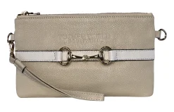 TUCKER TWEED EQUSTRN Tucker Tweed Equestrian™ Wellington Wristlet