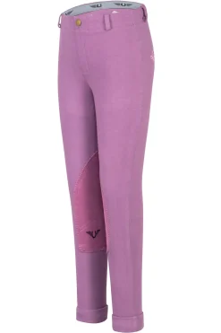 Kids JPC EQUESTRIAN TuffRider® Children’s Cotton Embroidered Pull-On Jods