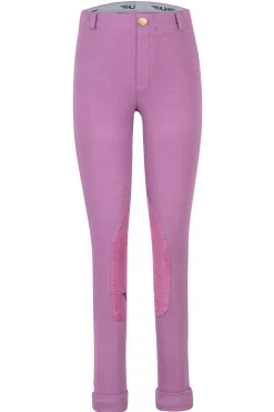 Kids JPC EQUESTRIAN TuffRider® Children’s Cotton Embroidered Pull-On Jods