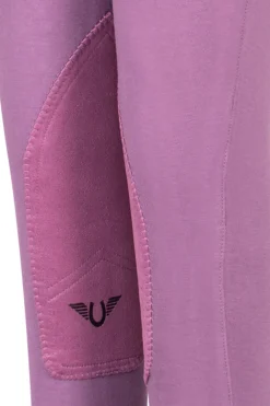 Kids JPC EQUESTRIAN TuffRider® Children’s Cotton Embroidered Pull-On Jods