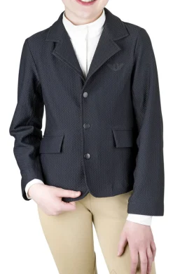 Kids JPC EQUESTRIAN TuffRider® Children’s EquiVent Show Coat
