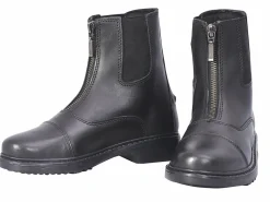 Kids JPC EQUESTRIAN TuffRider® Children's Perfect Front-Zip Paddock Boots