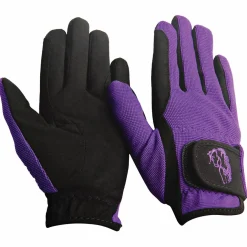 Kids JPC EQUESTRIAN TuffRider® Children's Performance Riding Gloves