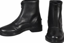 JPC EQUESTRIAN TuffRider® Children's Starter Winter Fleece-Lined Front-Zip Paddock Boots