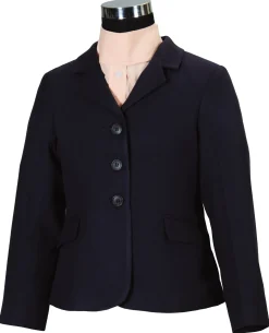 Kids JPC EQUESTRIAN TuffRider® Children's Starter Show Coat