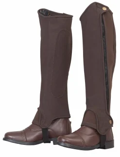 Kids JPC EQUESTRIAN TuffRider® Children's Washable Half Chaps