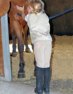 Kids JPC EQUESTRIAN TuffRider® Children's Washable Half Chaps