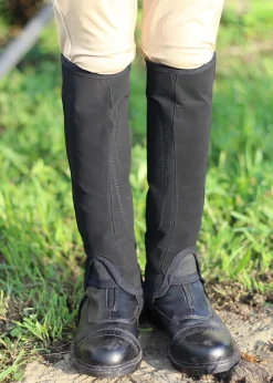 Kids JPC EQUESTRIAN TuffRider® Children's Washable Half Chaps