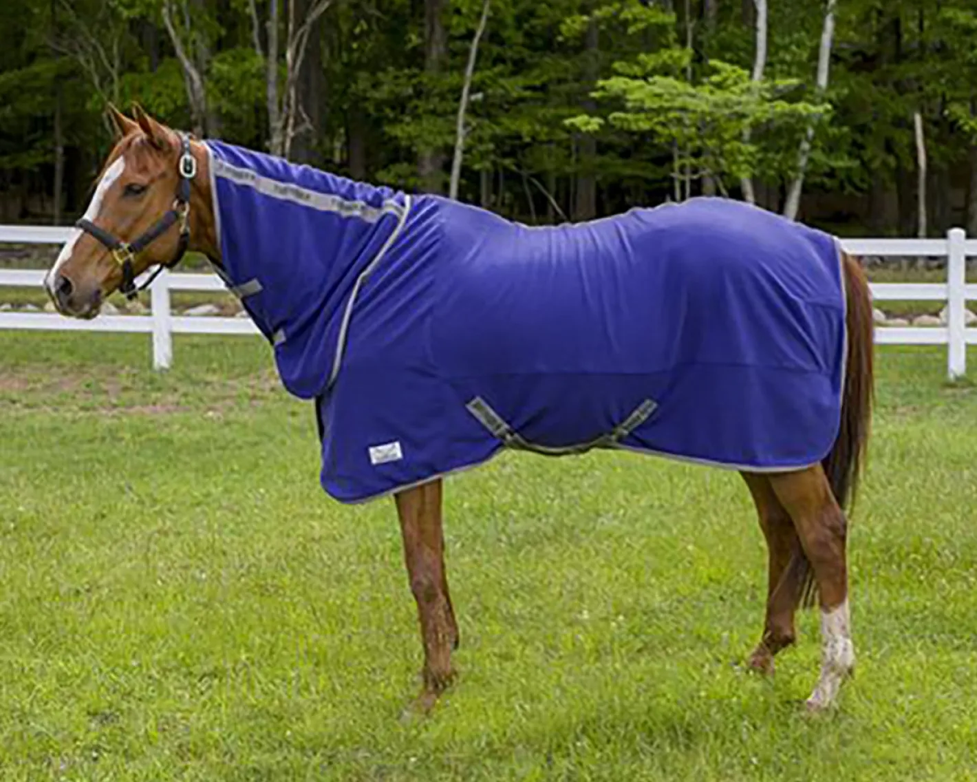 JPC EQUESTRIAN TuffRider® Cooler Sheet Combo