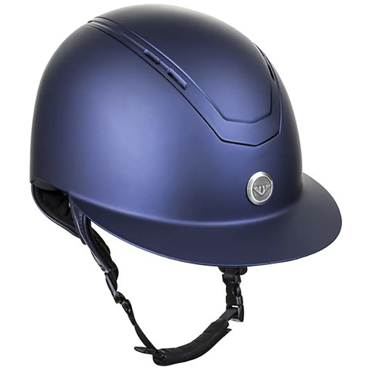 JPC EQUESTRIAN TuffRider® Guardian Matte Wide Brim Helmet