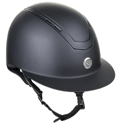 JPC EQUESTRIAN TuffRider® Guardian Matte Wide Brim Helmet