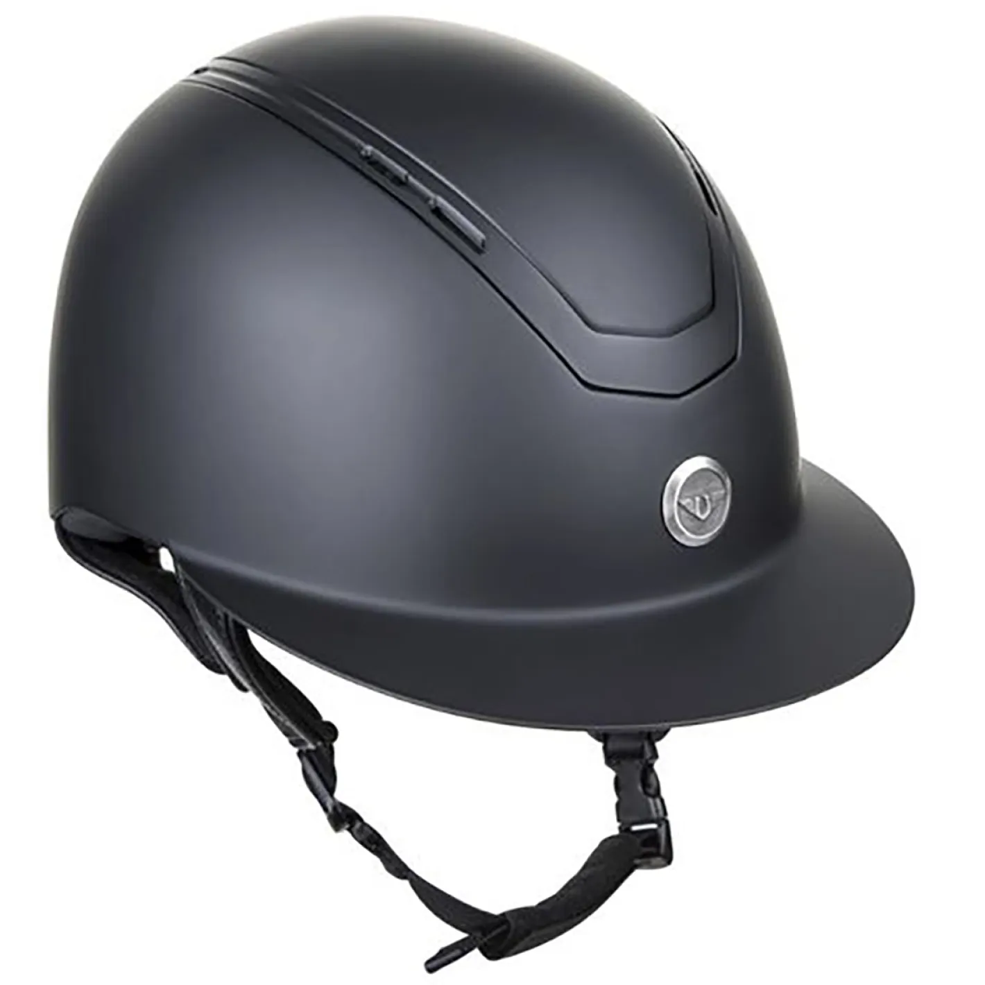 JPC EQUESTRIAN TuffRider® Guardian Matte Wide Brim Helmet