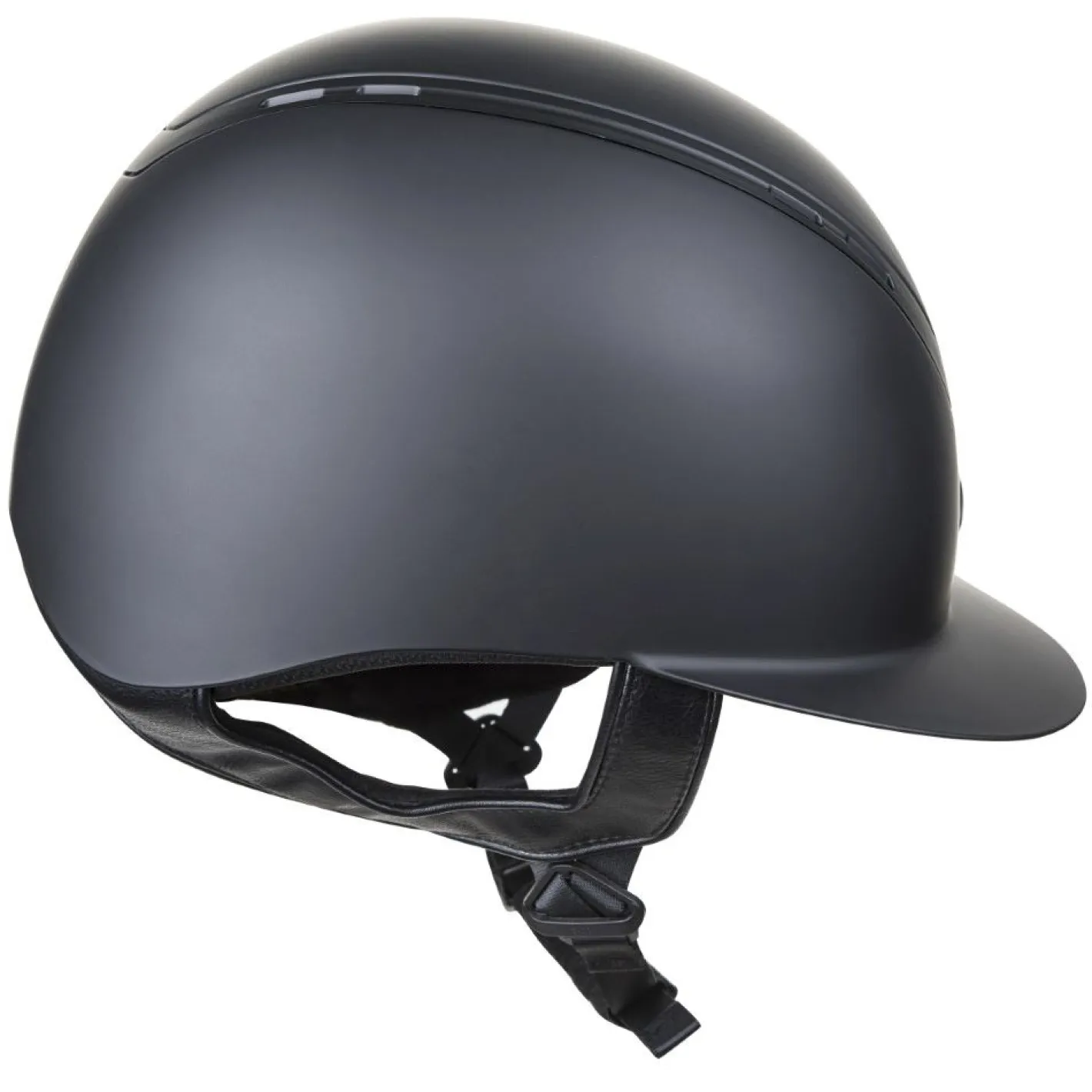 JPC EQUESTRIAN TuffRider® Guardian Matte Wide Brim Helmet