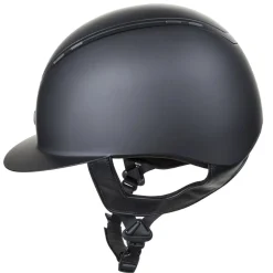 JPC EQUESTRIAN TuffRider® Guardian Matte Wide Brim Helmet