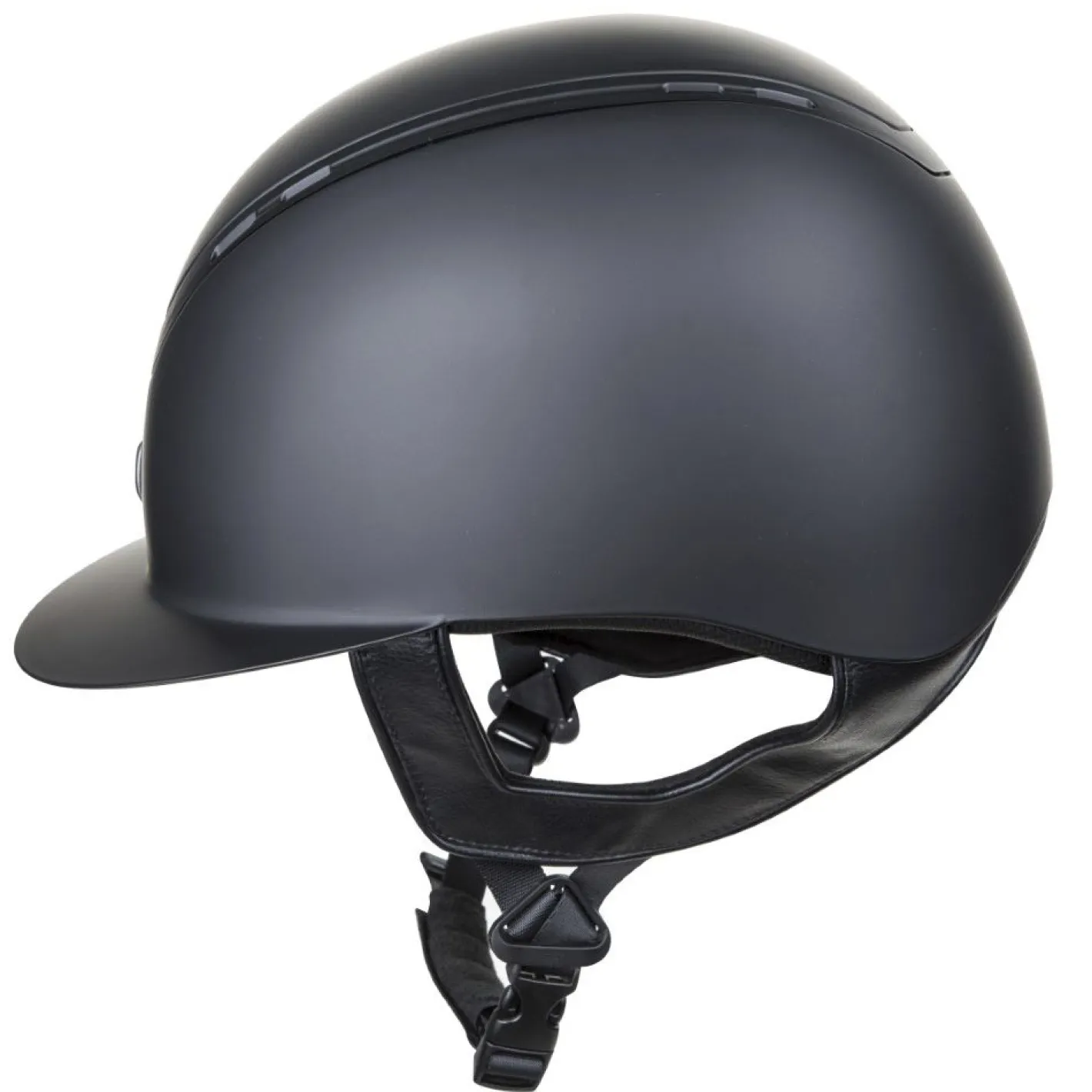 JPC EQUESTRIAN TuffRider® Guardian Matte Wide Brim Helmet