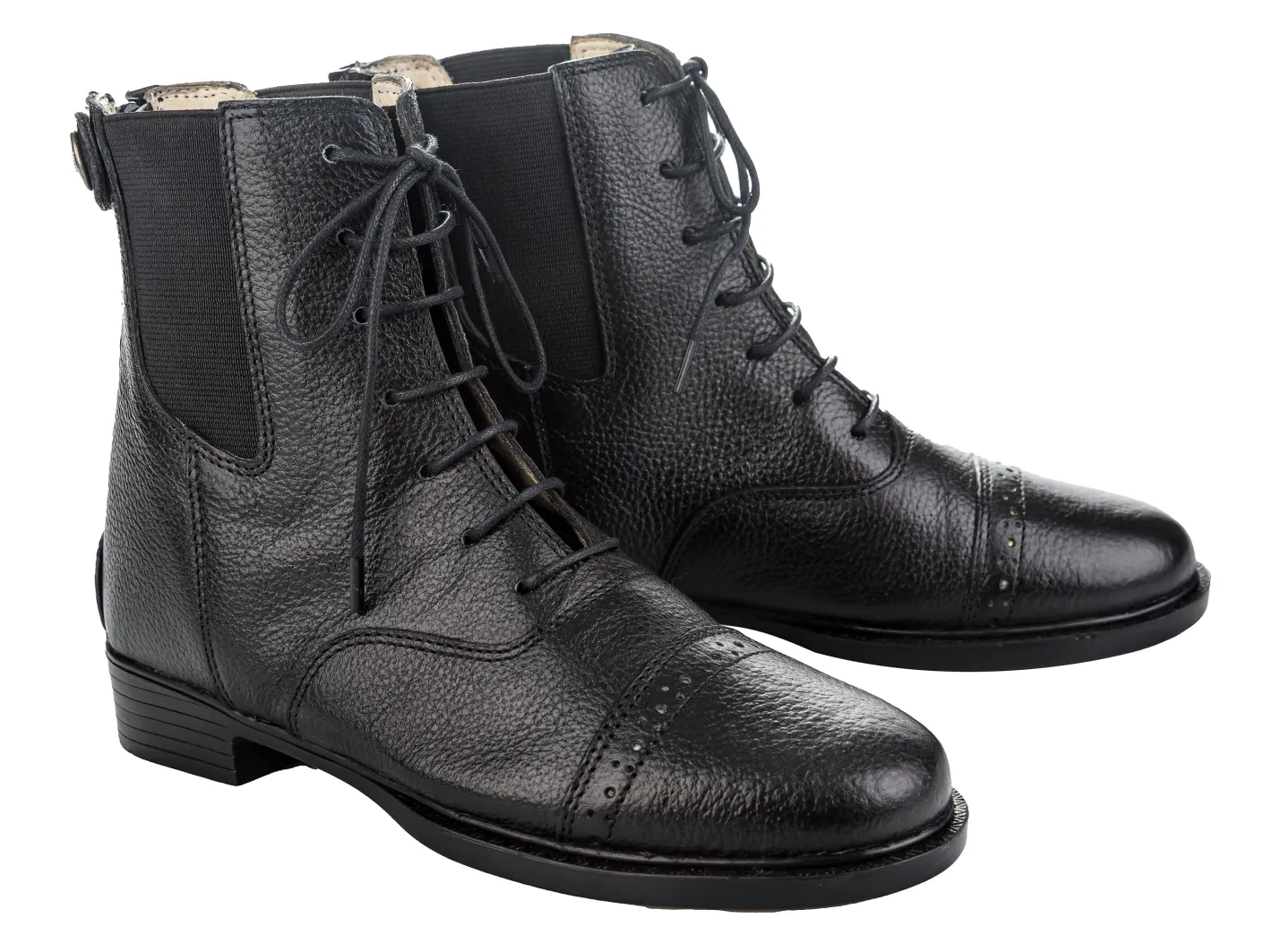 Women JPC EQUESTRIAN TuffRider® Ladies’ Belmont Paddock Boots