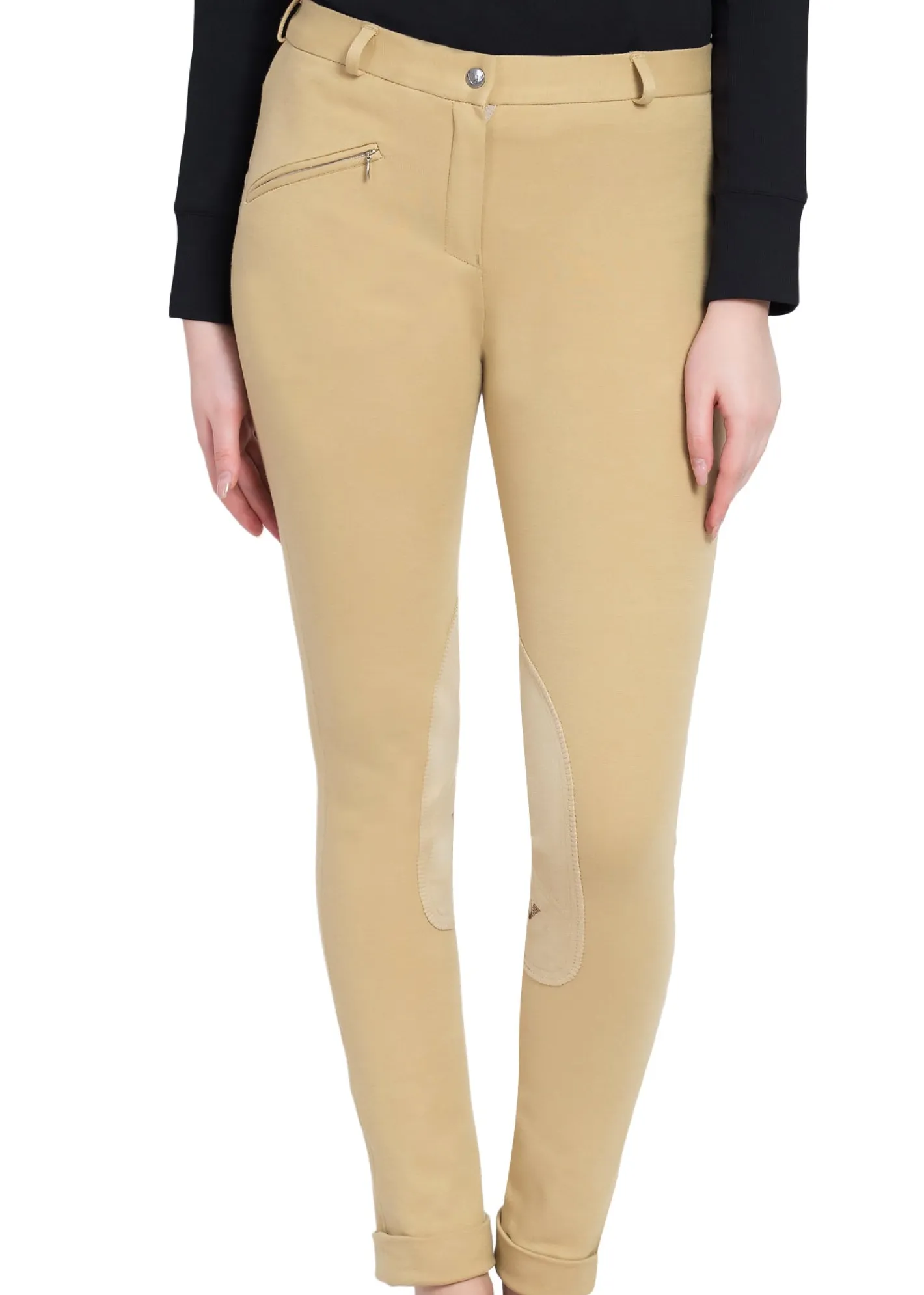 JPC EQUESTRIAN TuffRider® Ladies' Cotton Jodhpur
