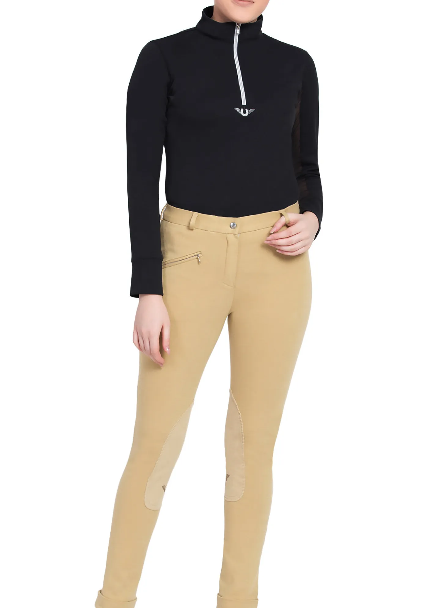 JPC EQUESTRIAN TuffRider® Ladies' Cotton Jodhpur