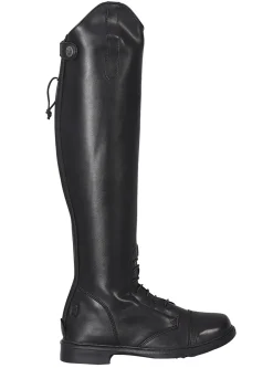 Women JPC EQUESTRIAN TuffRider® Ladies' Starter Back-Zip Field Boots in Synthetic Leather