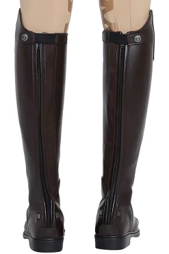 Women JPC EQUESTRIAN TuffRider® Ladies' Starter Back-Zip Field Boots in Synthetic Leather