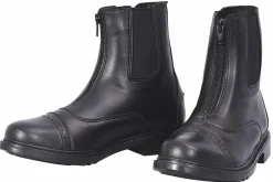 Women JPC EQUESTRIAN TuffRider® Ladies’ Starter Front-Zip Paddock Boots