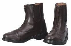 Women JPC EQUESTRIAN TuffRider® Ladies’ Starter Front-Zip Paddock Boots