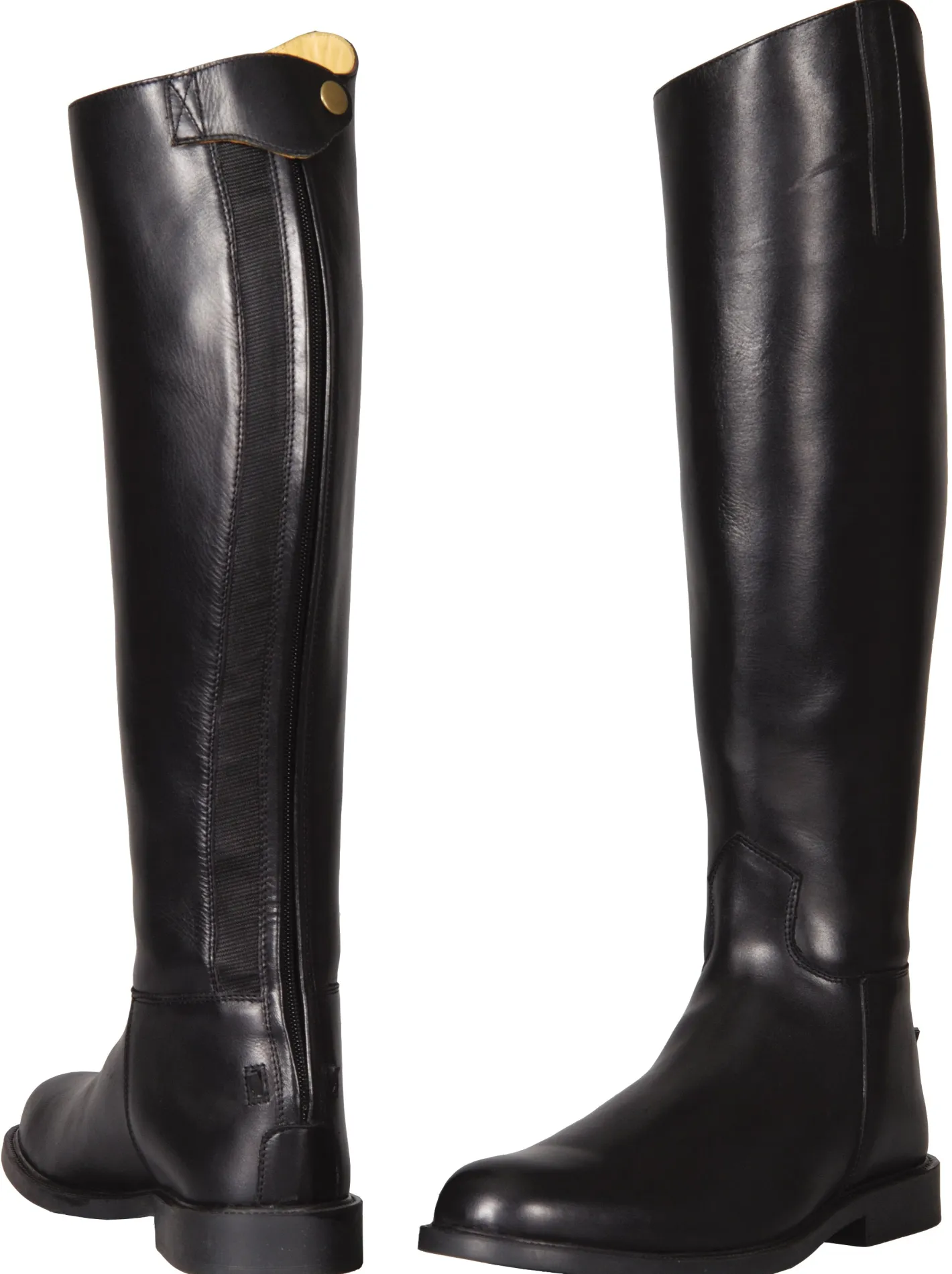 JPC EQUESTRIAN TuffRider® Men's Baroque Zip Dress Boots