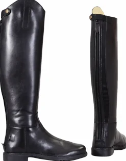 JPC EQUESTRIAN TuffRider® Men's Baroque Zip Dress Boots