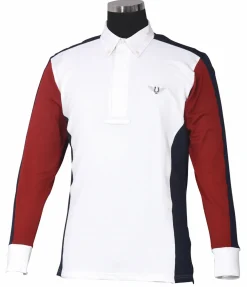 JPC EQUESTRIAN TuffRider® Men's Dennison Long Sleeve Show Shirt