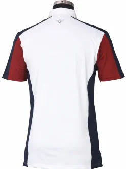 JPC EQUESTRIAN TuffRider® Men's Dennison Short Sleeve Show Shirt