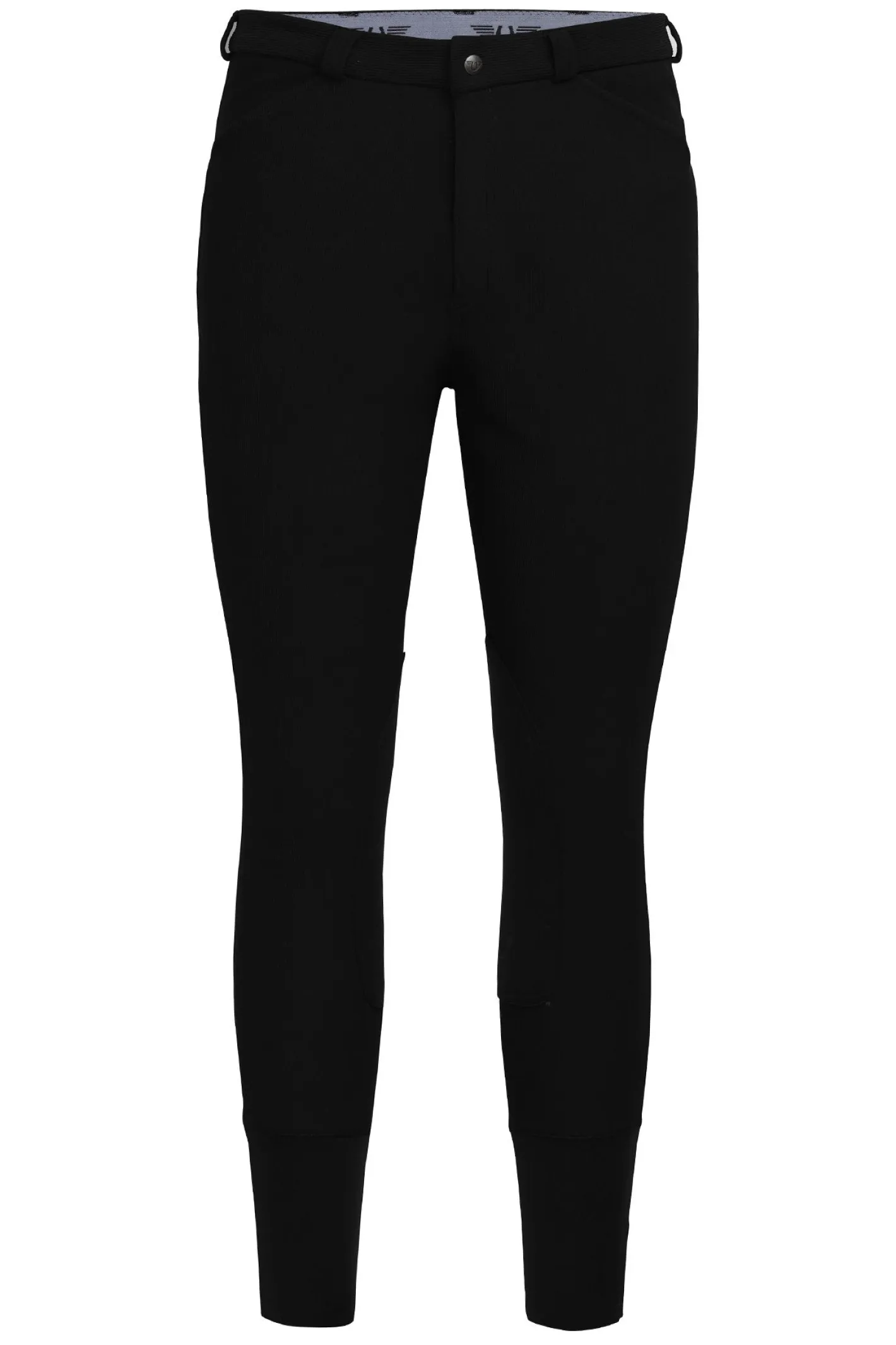 JPC EQUESTRIAN TuffRider® Men’s Long Ribb Knee Patch Breeches
