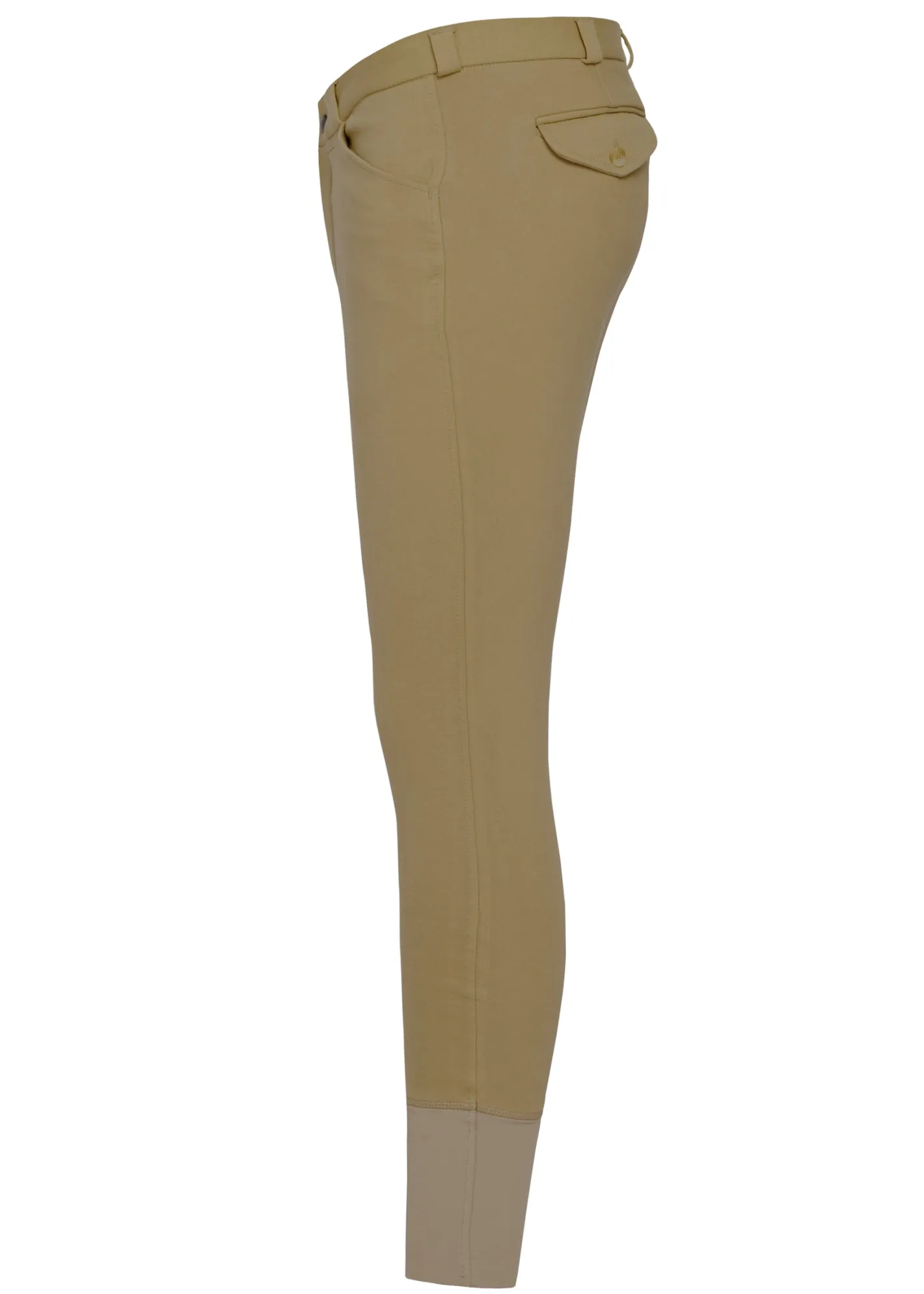 JPC EQUESTRIAN TuffRider® Men’s Patrol Knee-Patch Breech