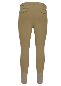 JPC EQUESTRIAN TuffRider® Men’s Patrol Knee-Patch Breech