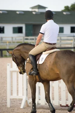 JPC EQUESTRIAN TuffRider® Men's Patrol Riding Breech