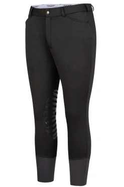 JPC EQUESTRIAN TuffRider® Men’s Patrol Unifleece Knee-Patch Breech