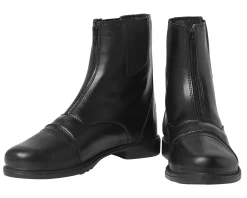JPC EQUESTRIAN TuffRider® Men’s Starter Front-Zip Paddock Boots