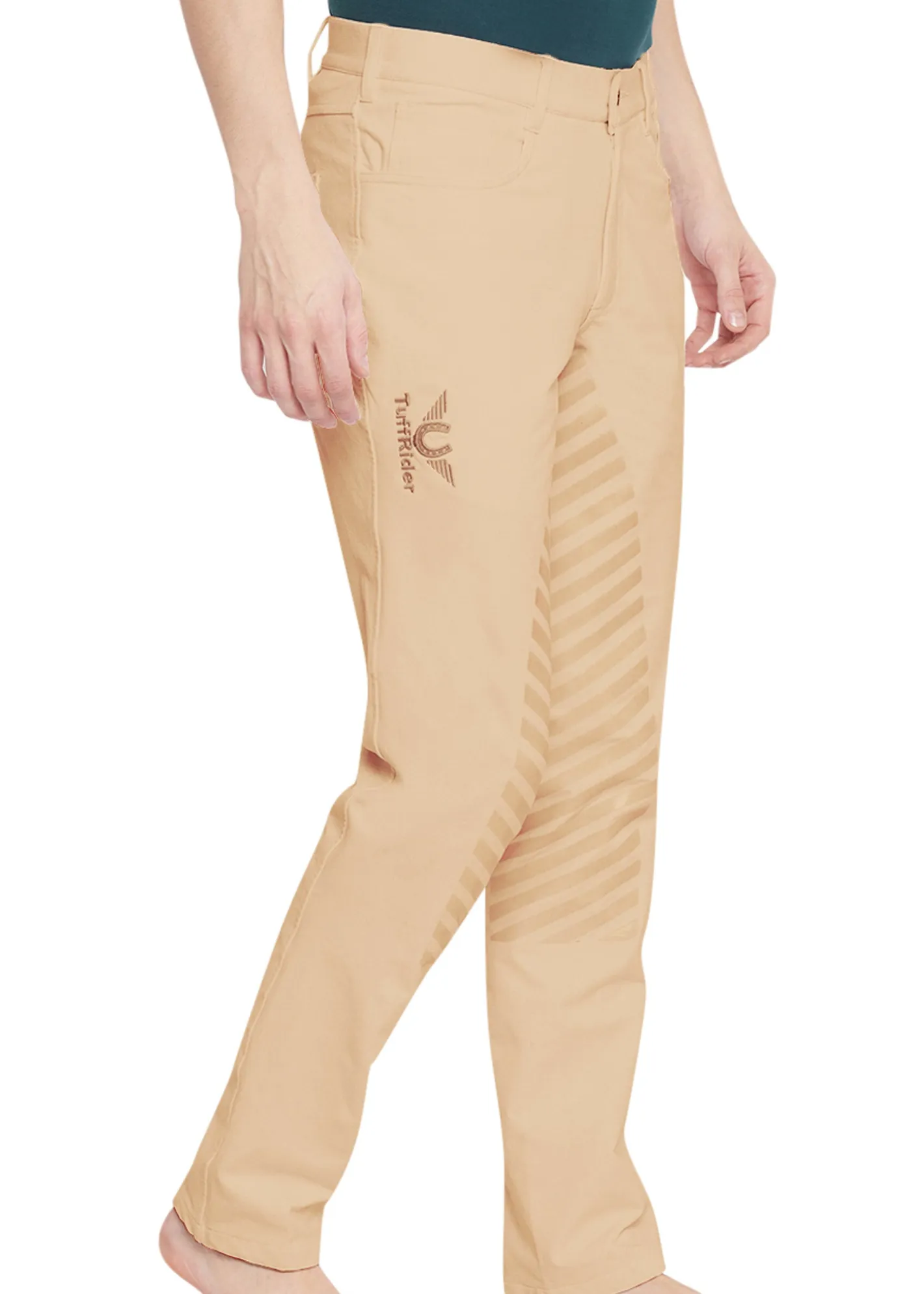 JPC EQUESTRIAN TuffRider® Men’s Technical Polo Pant