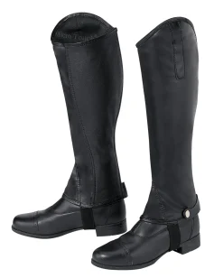 JPC EQUESTRIAN TuffRider® Micro Touch Half Chaps