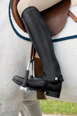 JPC EQUESTRIAN TuffRider® Micro Touch Half Chaps