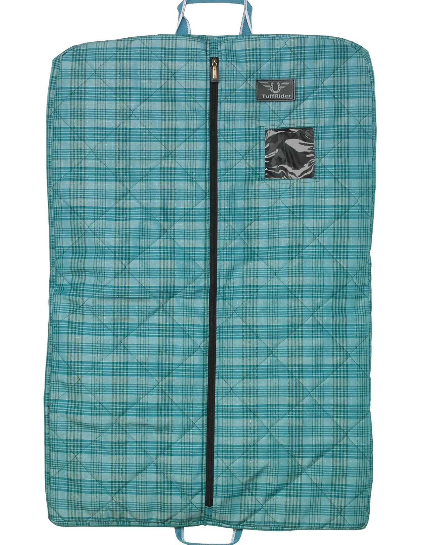 JPC EQUESTRIAN TuffRider® Plaid Garment Bag